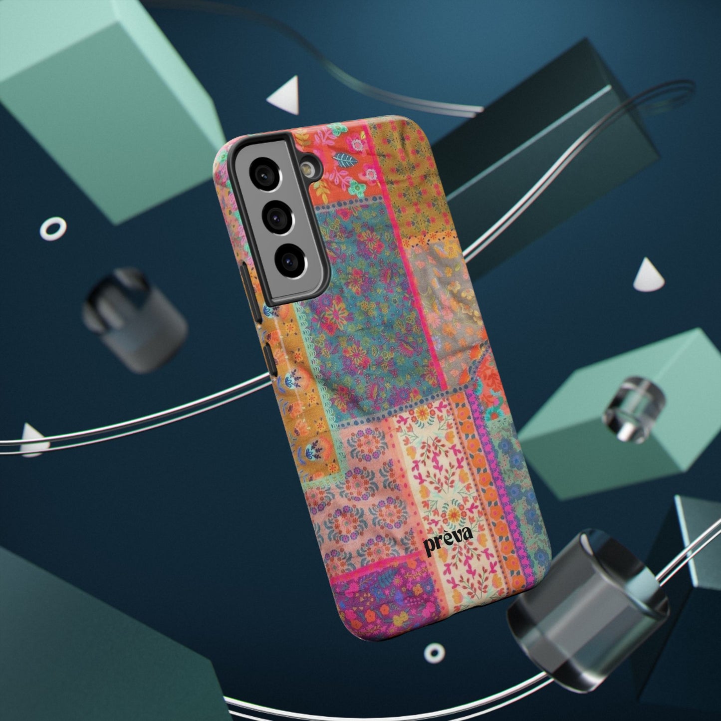 Colorful Boho Phone Case