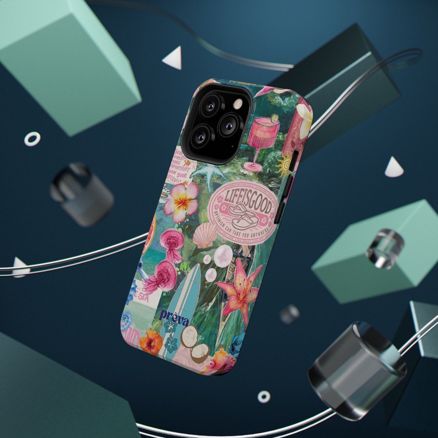 Under The Sea Phone Case