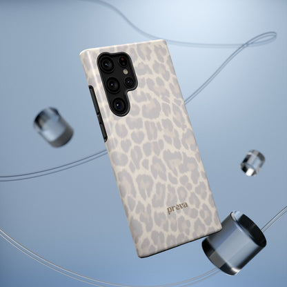 Calm Leopard Print Phone Case