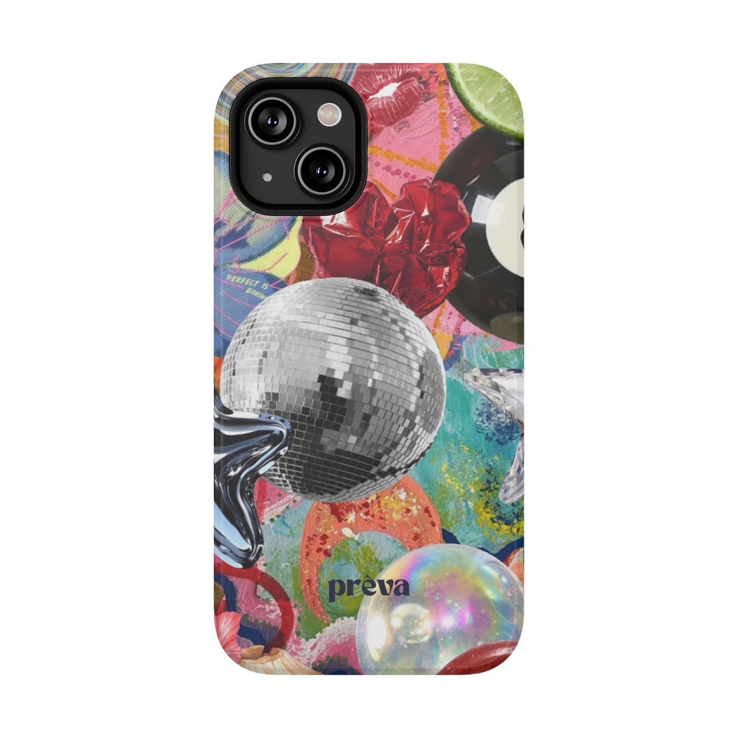 Disco Pop Phone Case