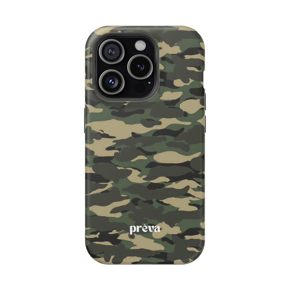 Military Camo Phone Case