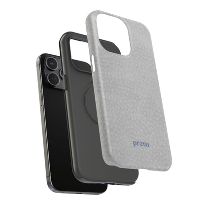 Grey Ostrich Phone Case