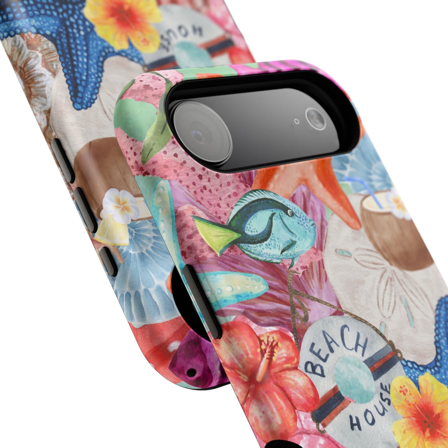 Beach House Phone Case