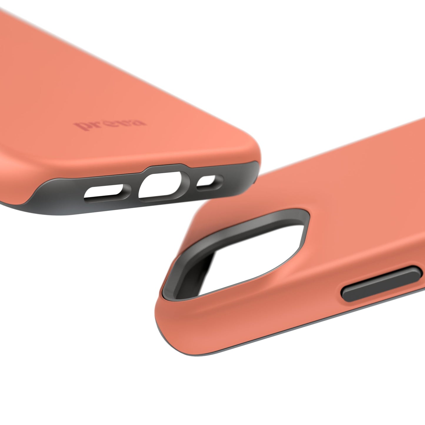 Dark Coral Phone Case