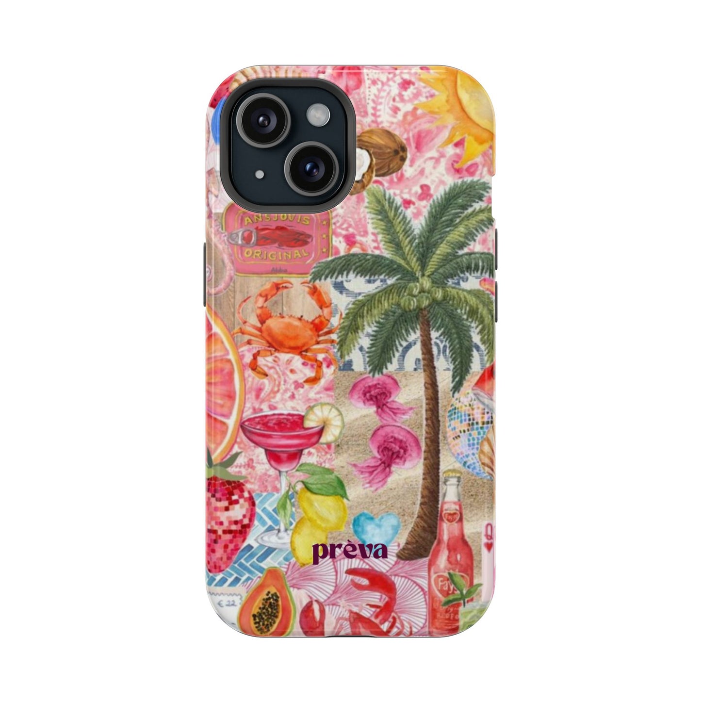 Tropic Sands x Bella Skye Phone Case