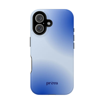 Blue Aura Phone Case