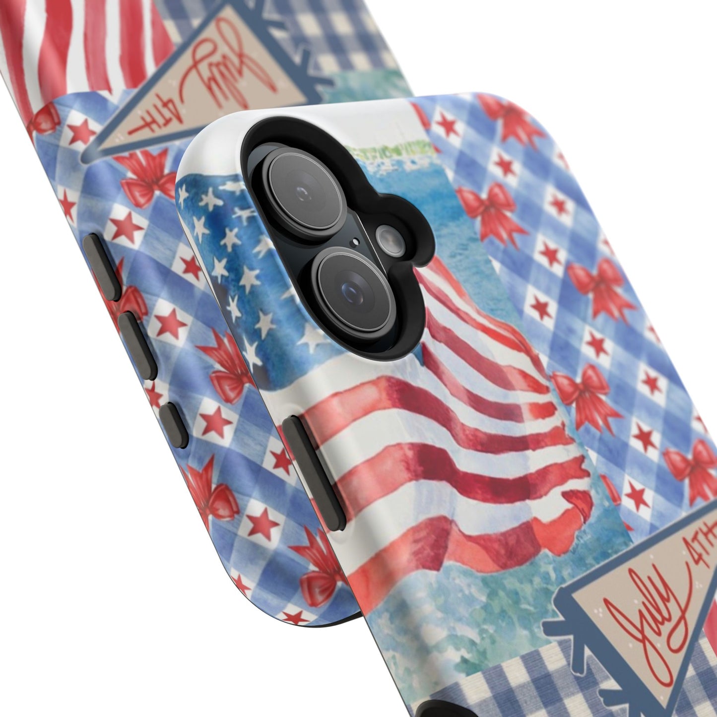 Land of the Free Phone Case