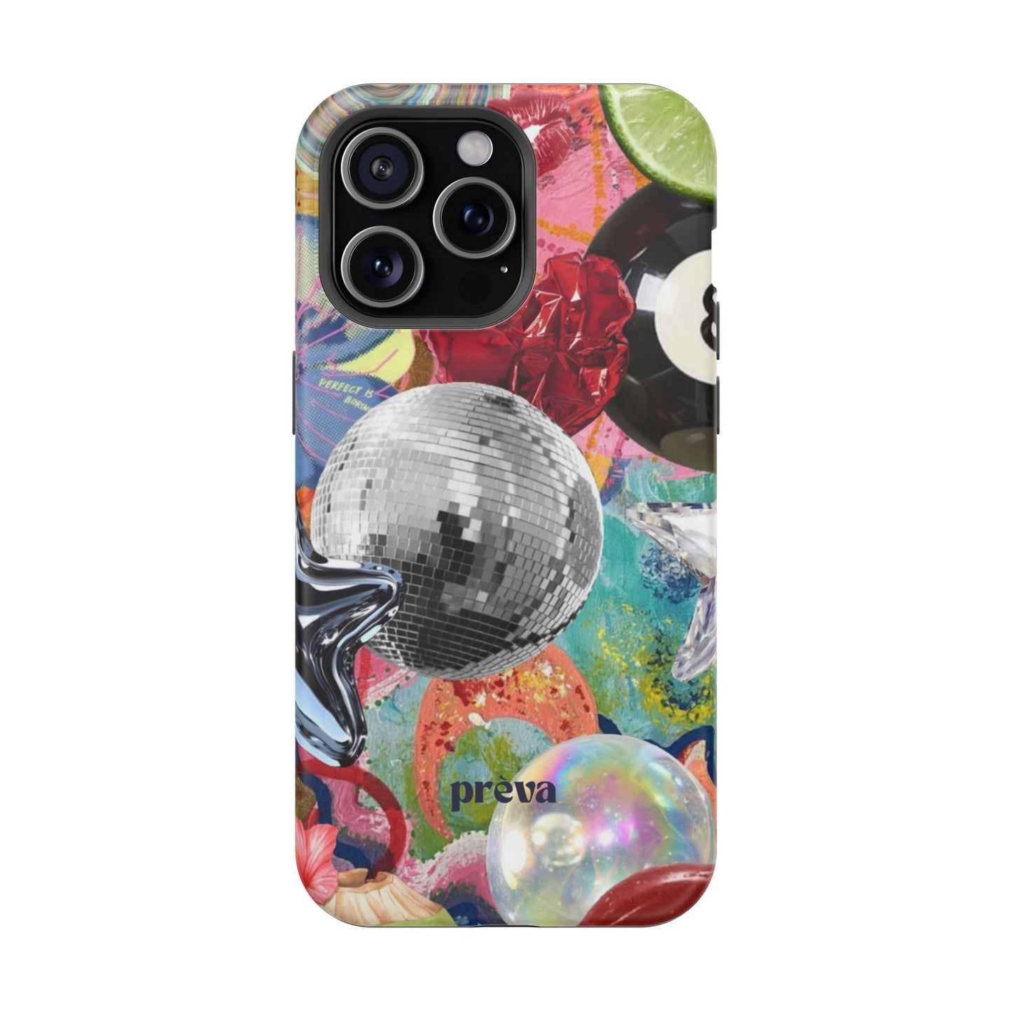 Disco Pop Phone Case