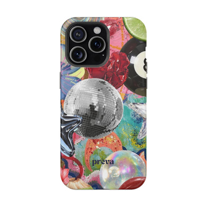 Disco Pop Phone Case