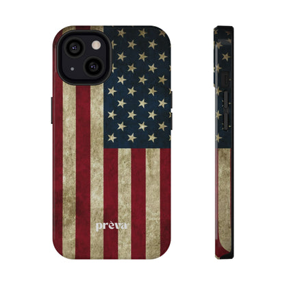American Flag Phone Case