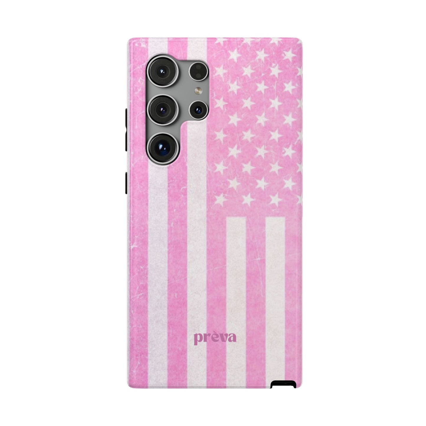 Pink Patriot Phone Case