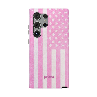 Pink Patriot Phone Case
