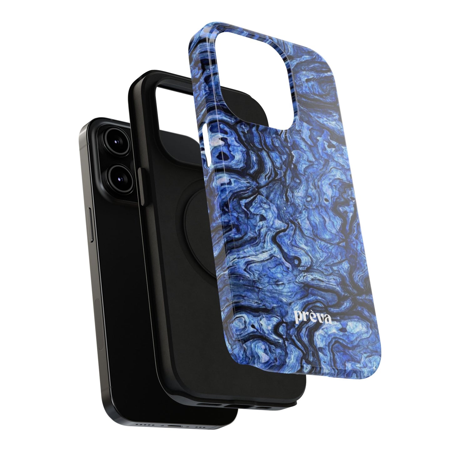 Blue Marble Phone Case