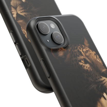 Sun Leopard Phone Case