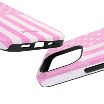 Pink Patriot Phone Case