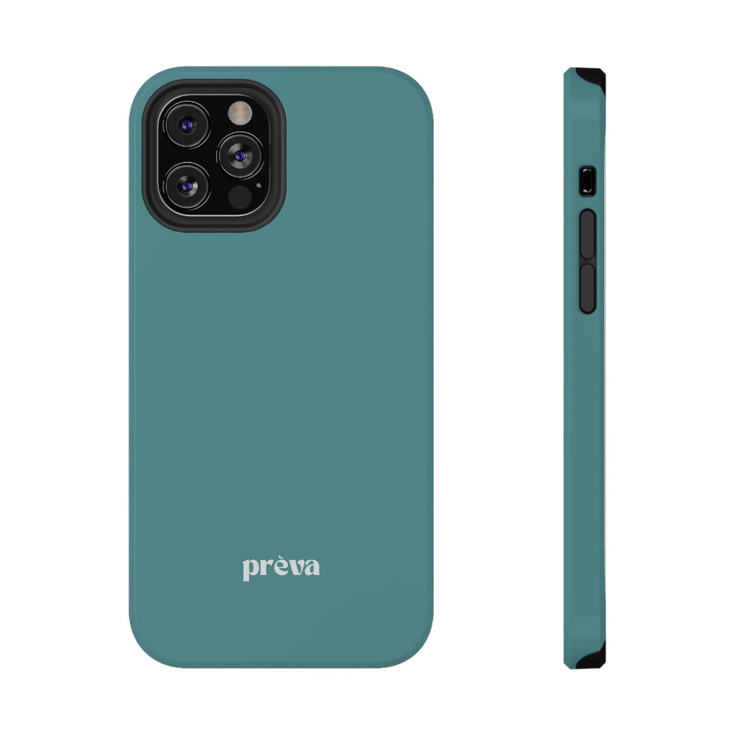Jade Teal Phone Case