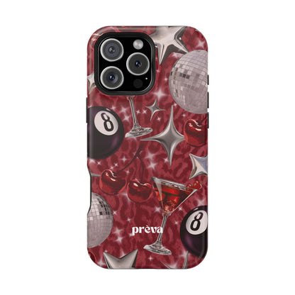Vegas Cherry x Kiran Alexis Phone Case