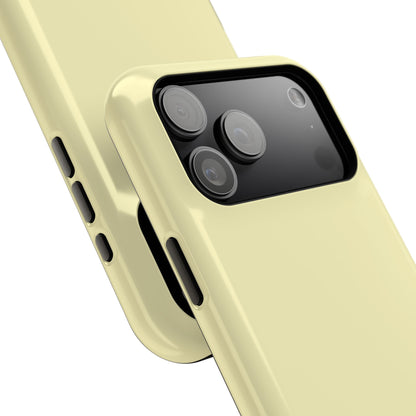 Yellow Phone Case