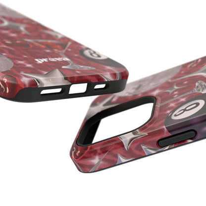 Vegas Cherry x Kiran Alexis Phone Case