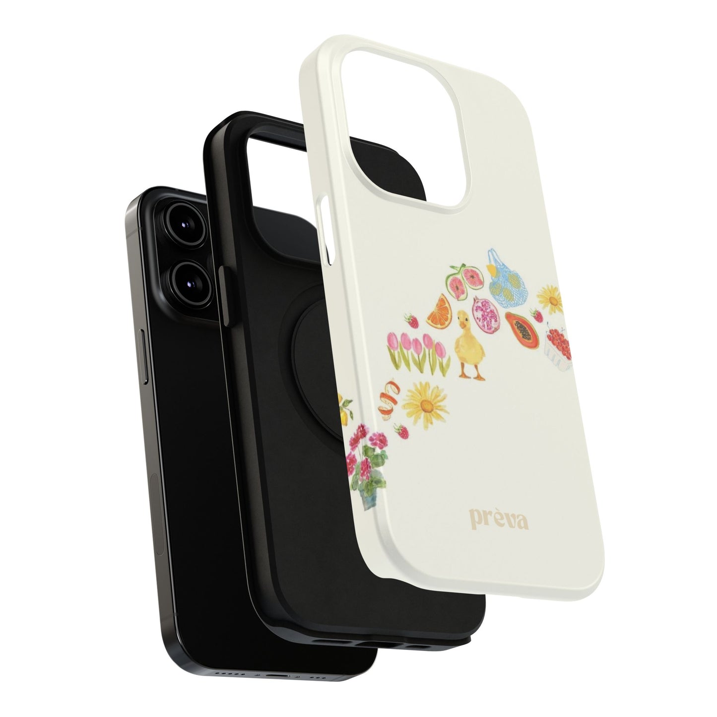 Duck Picnic Phone Case