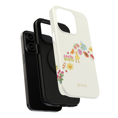 Duck Picnic Phone Case