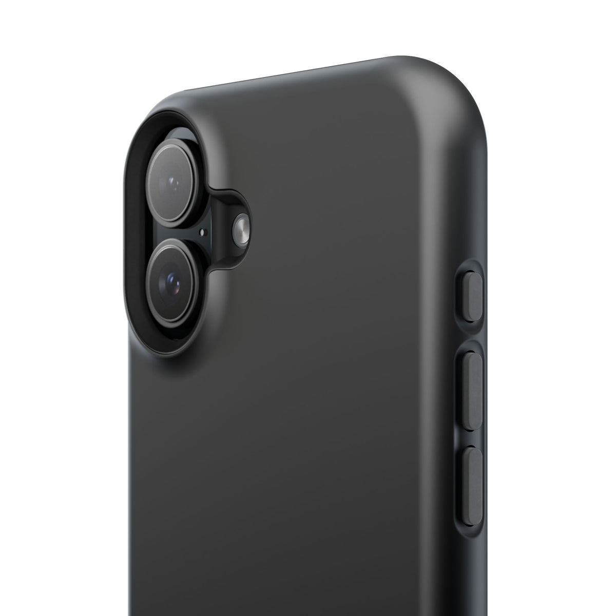 Black Phone Case
