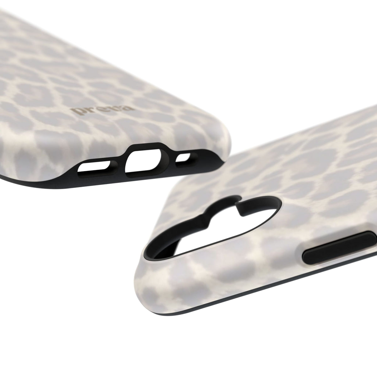 Calm Leopard Print Phone Case