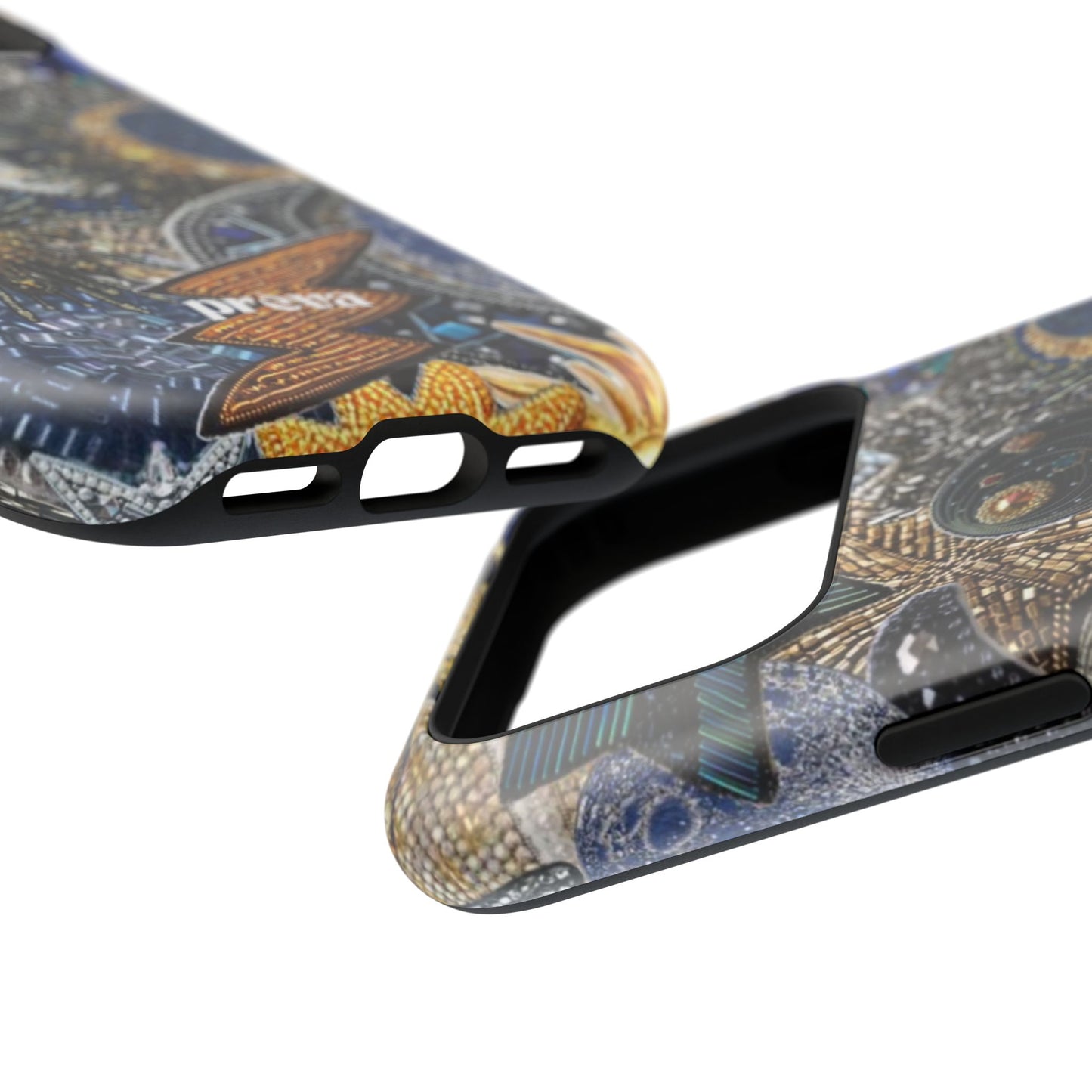 Celestial Mosaic Phone Case