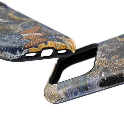 Celestial Mosaic Phone Case