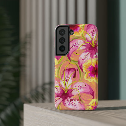 Hibiscus Days Phone Case