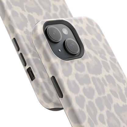 Calm Leopard Print Phone Case