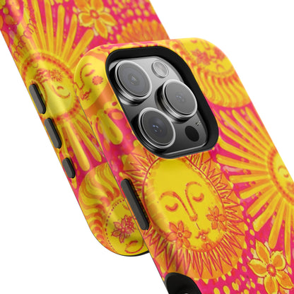 Aloha Sun Phone Case