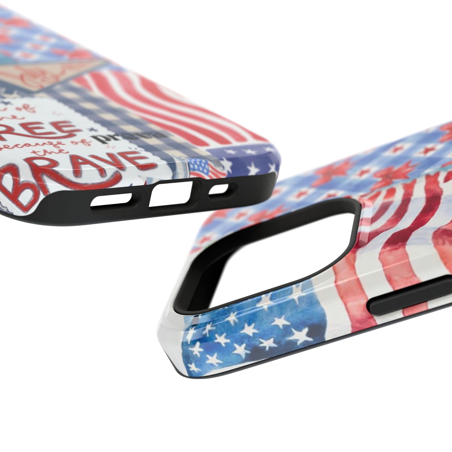 Land of the Free Phone Case