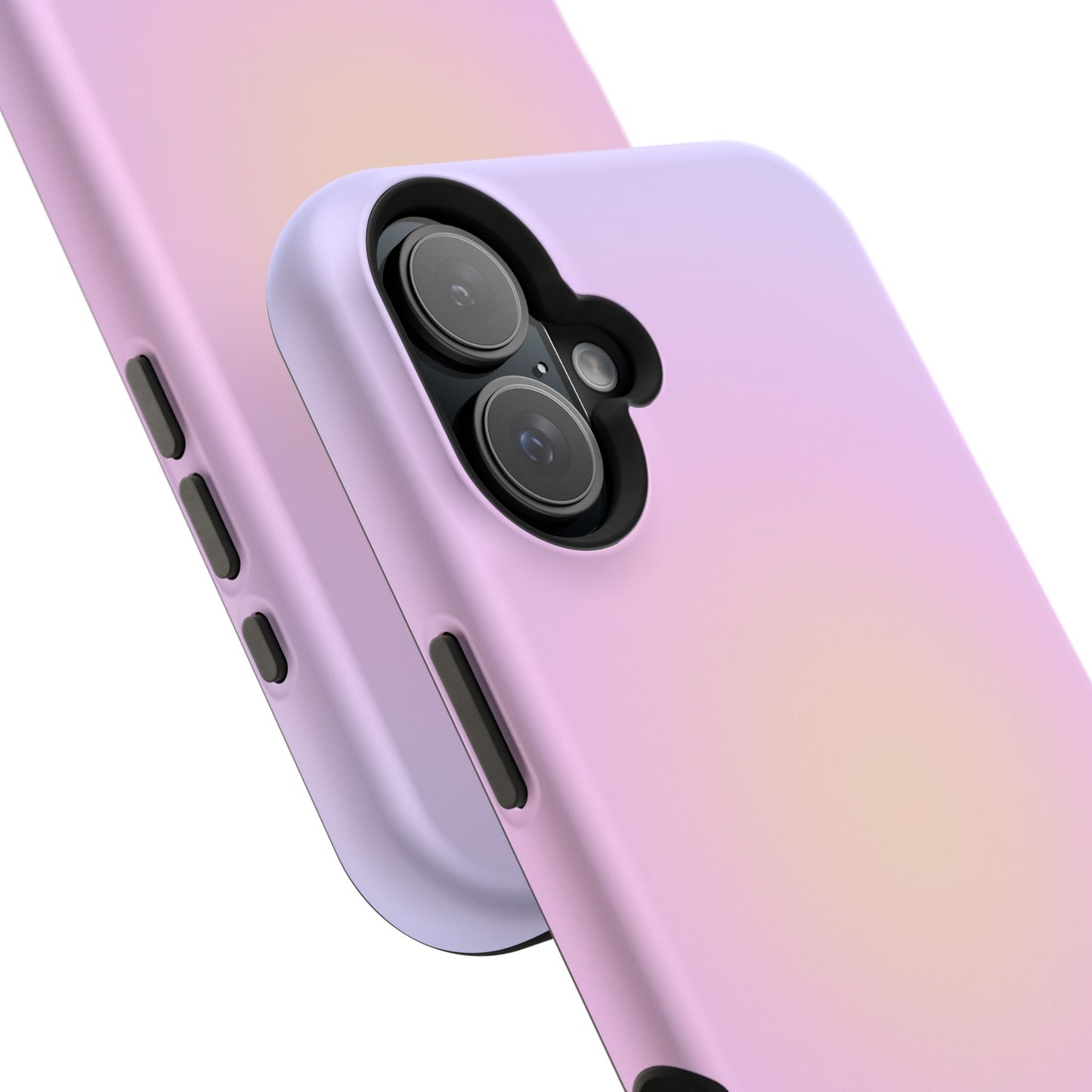 Lavendar Aura Phone Case