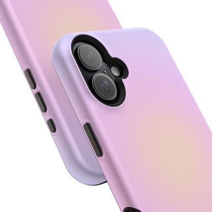 Lavendar Aura Phone Case