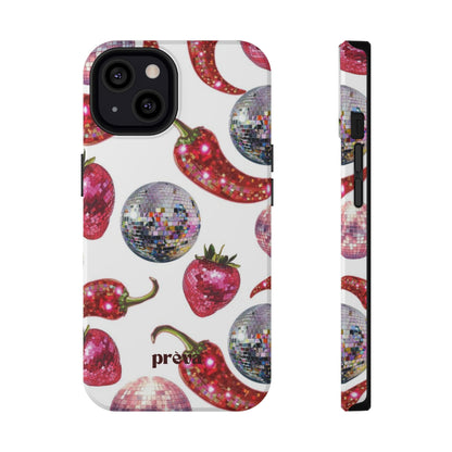 Dance Pepper Phone Case