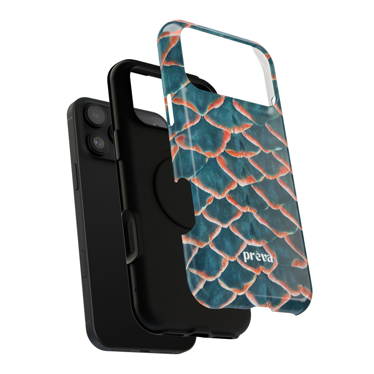Fish Scale Phone Case