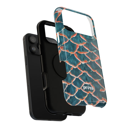 Fish Scale Phone Case