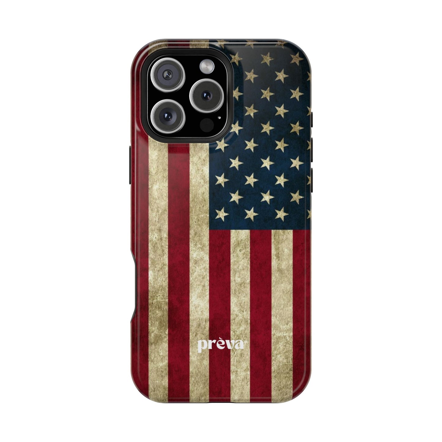 American Flag Phone Case