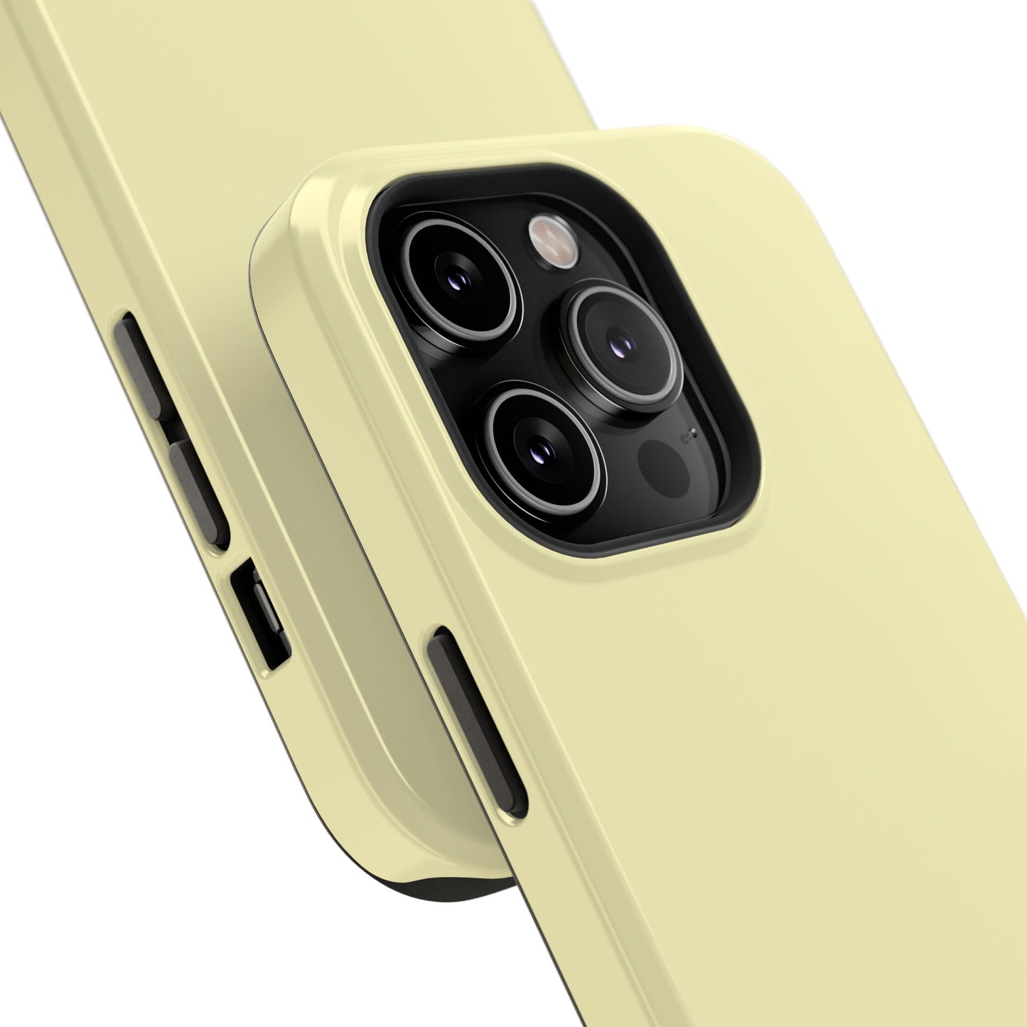 Yellow Phone Case