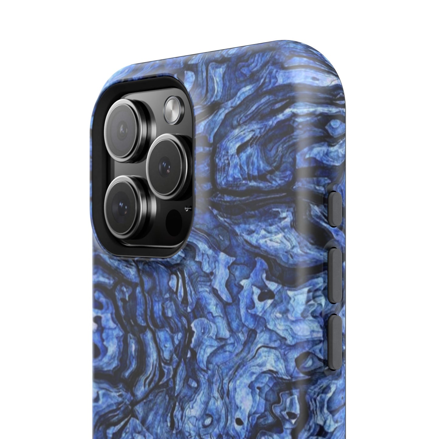 Blue Marble Phone Case
