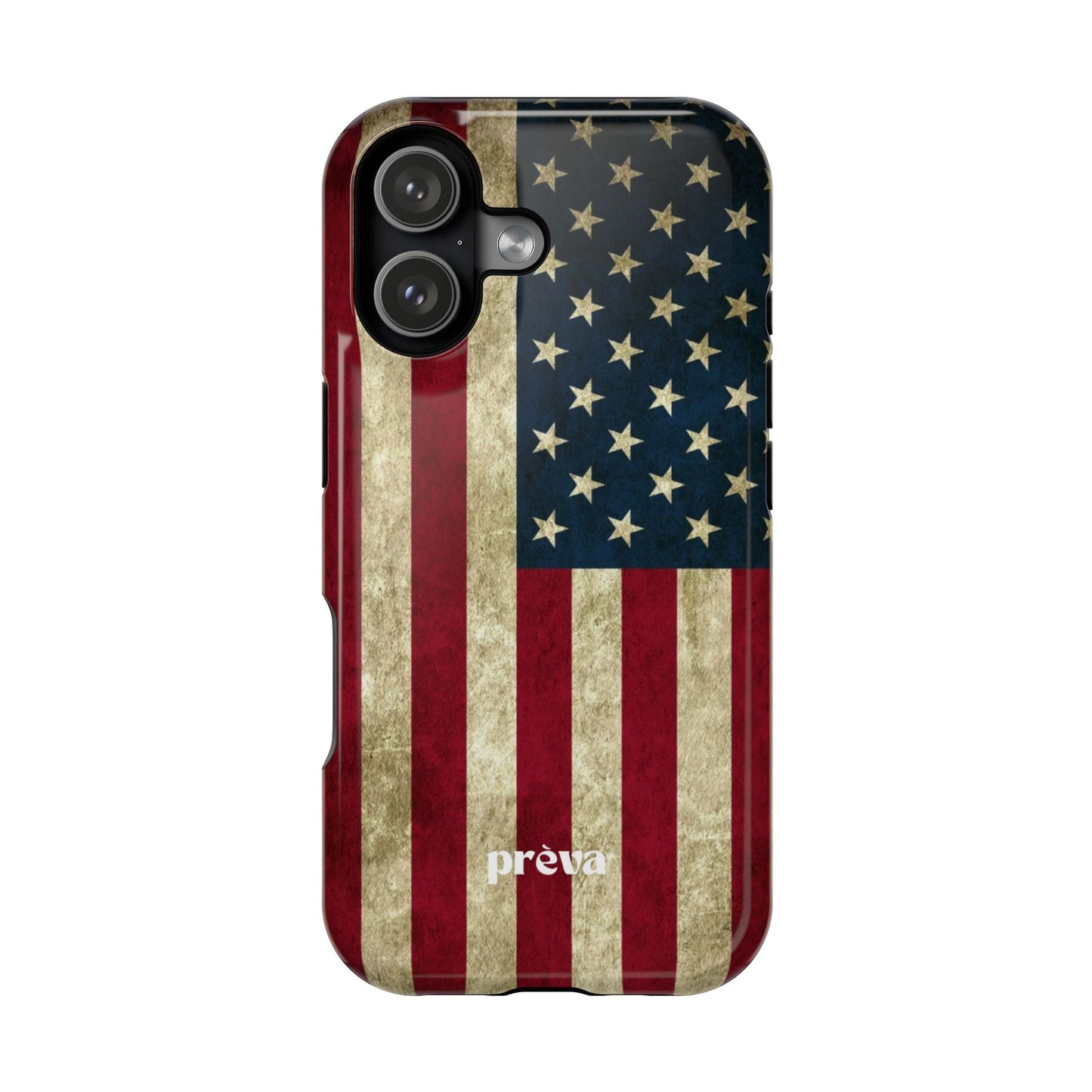 American Flag Phone Case