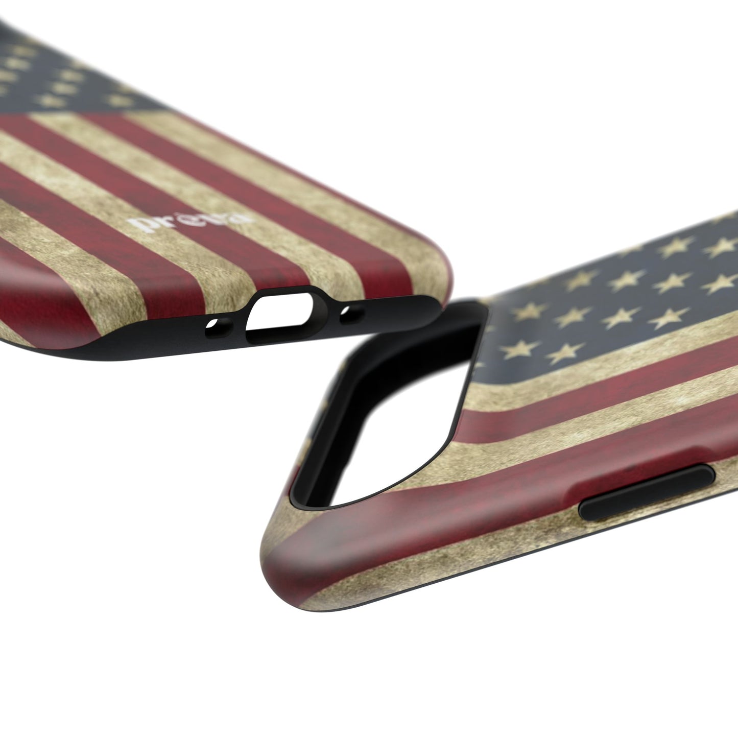 American Flag Phone Case