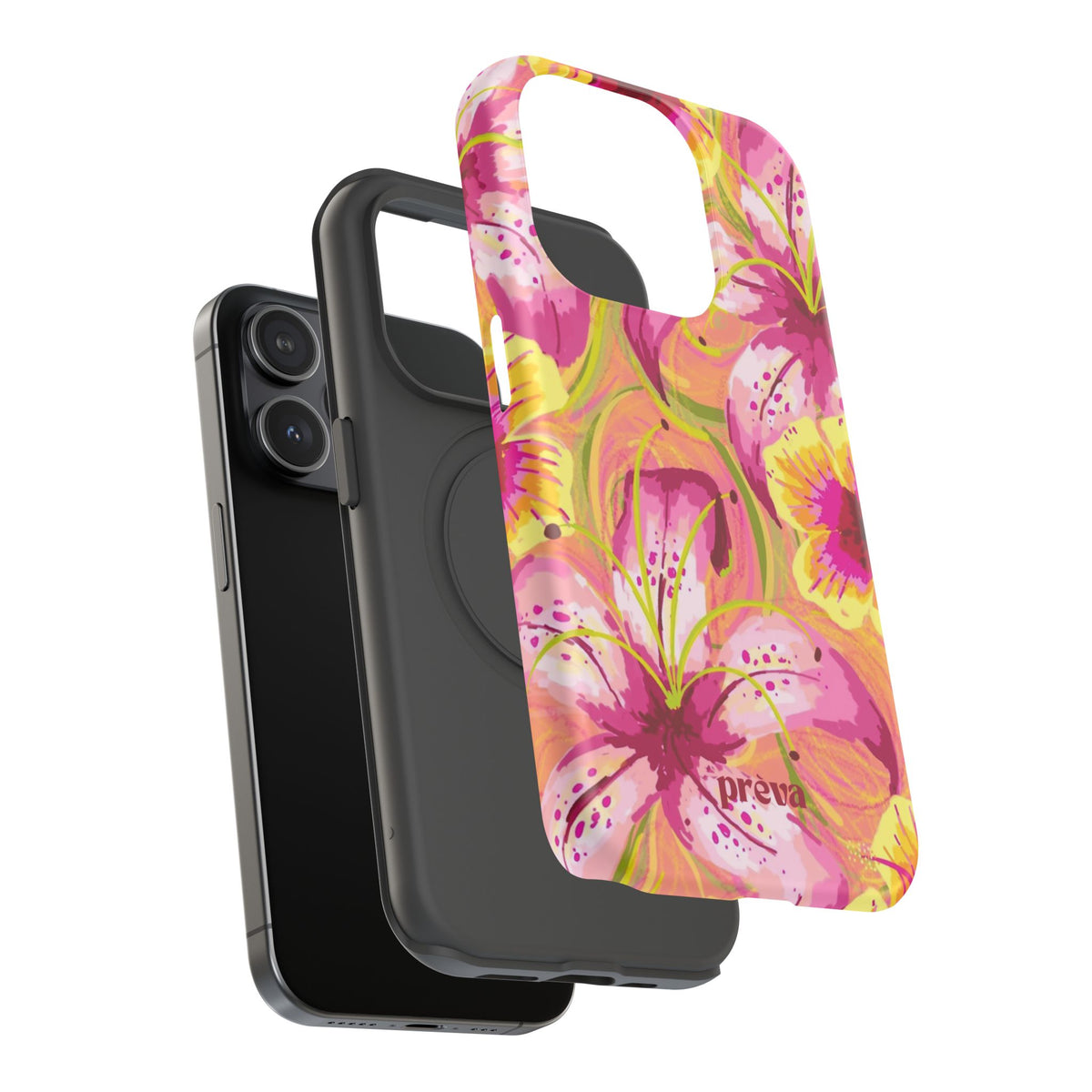 Hibiscus Days Phone Case