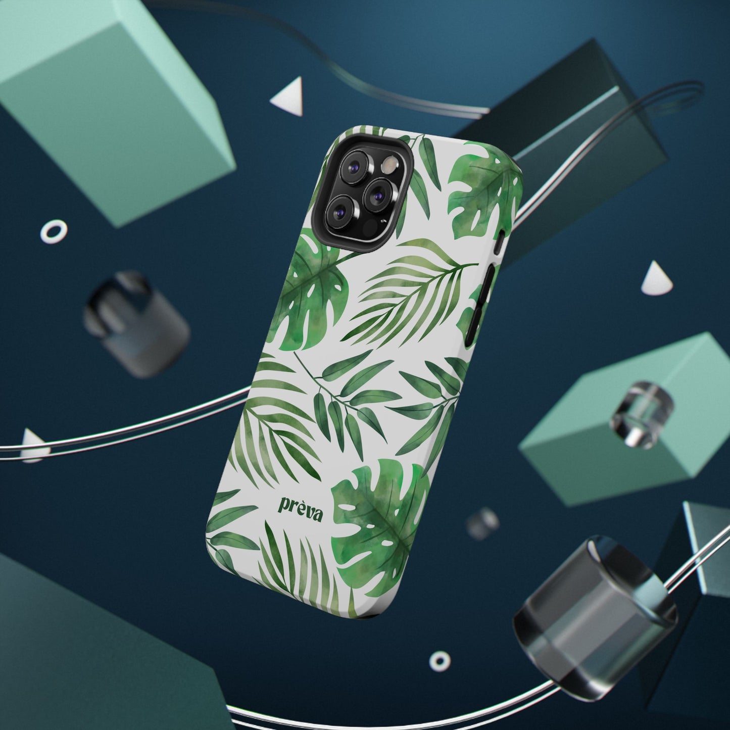 Leaf Tropic Phone Case