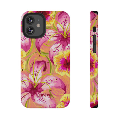 Hibiscus Days Phone Case