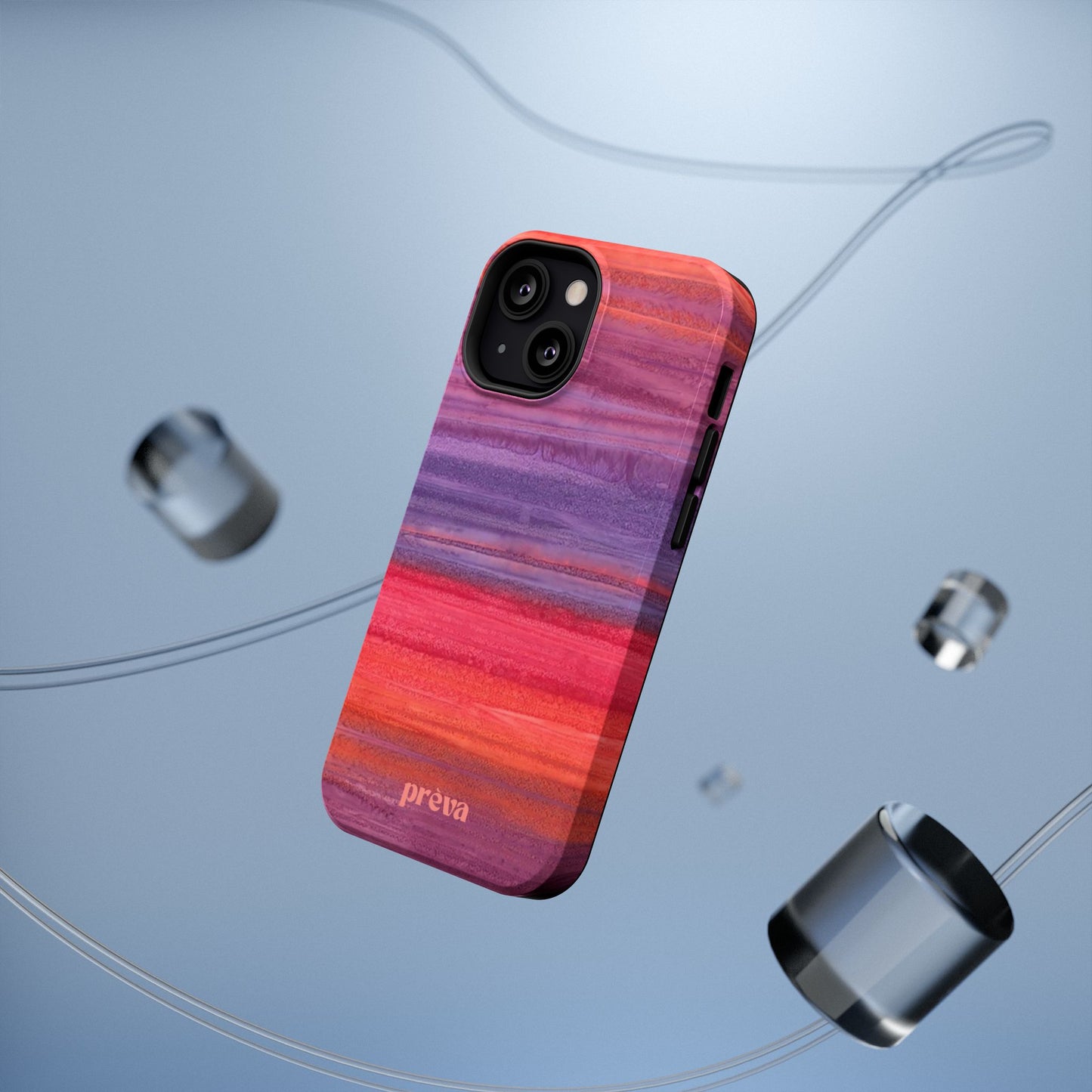 Sun Dusk Phone Case