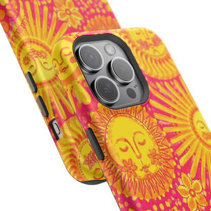 Aloha Sun Phone Case