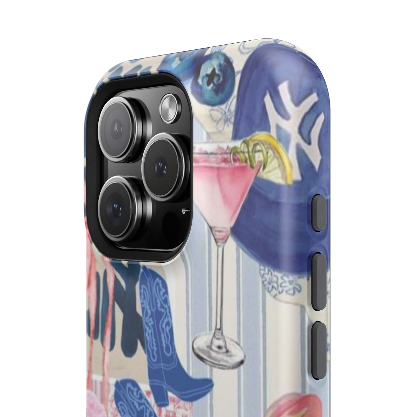 Boot Down Collage Phone Case