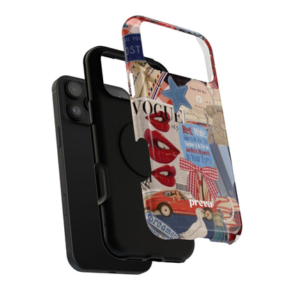 Patriotic Vintage Phone Case